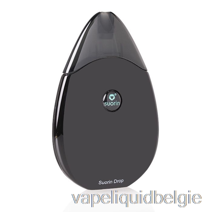 Vape Smaken Suorin Drop Pod Systeem Zwart